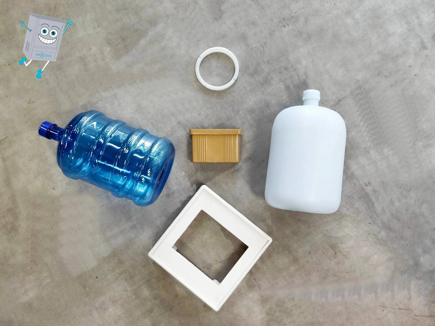 อะไหล่สำหรับตู้ทำน้ำเย็น Maxcool