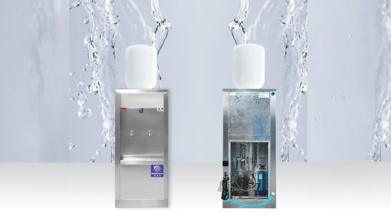 ตู้ทำน้ำเย็น แบบเติมน้ำ