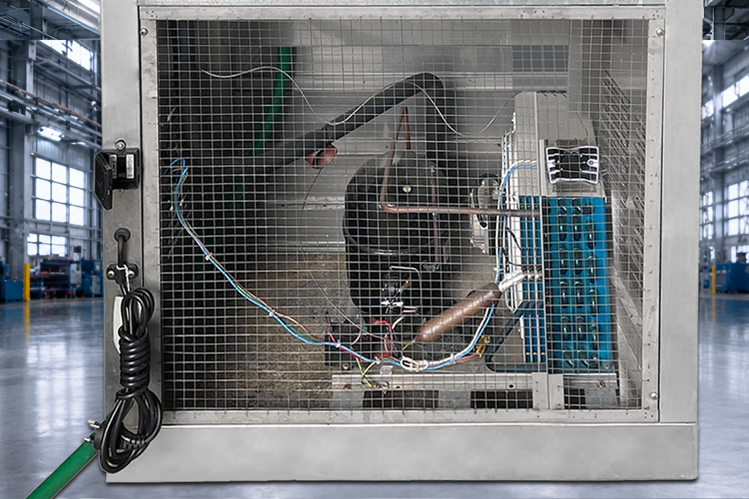 คอมเพรสเซอร์ GMCC ของตู้ทำน้ำเย็น MAXCOOL