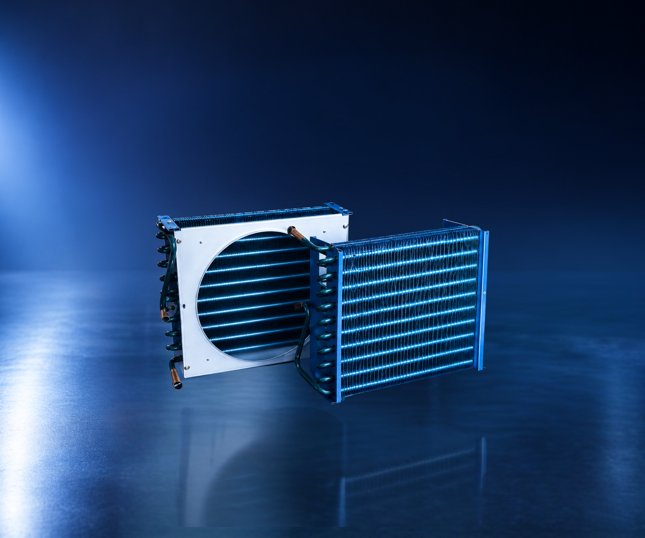 ระบบคอนโทรลน้ำเย็น MAXCOOL