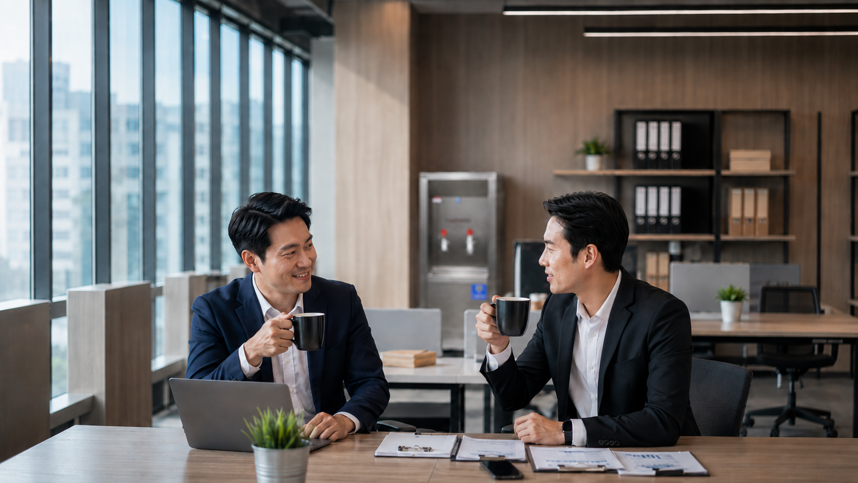 น้ำร้อนประมาณ 90 องศาเซลเซียสจากตู้ทำน้ำ MAXCOOL