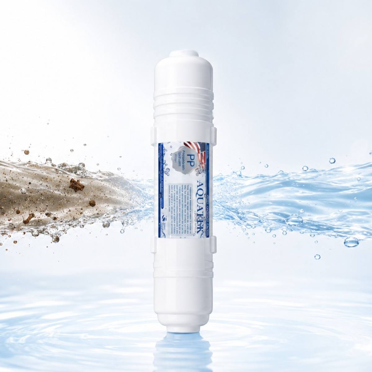 ขั้นตอนที่ 1 Inline Sediment